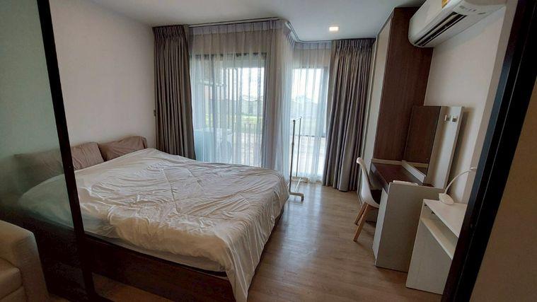รูป 🏡 ให้เช่า Kave Town Shift 12,000฿💖  ✨ ตึก D ชั้น 5 วิวนอก ✅️ พร้อมเข้าอยู่ - รูปที่ 1/8