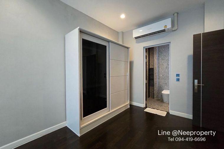 รูป ขายบ้านเดี่ยวหรู 3 ชั้น เดอะ เจนทริ พัฒนาการ 2 พร้อมอยู่ (H6905) - รูปที่ 23/29