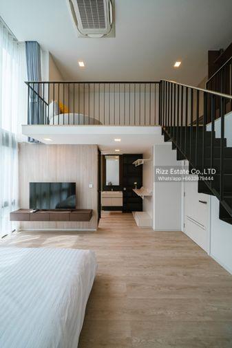 picture ✨For rent VIVE Krungthep Kreetha ✨LineID: @Propvel (with @ in front)✨ - 4/9
