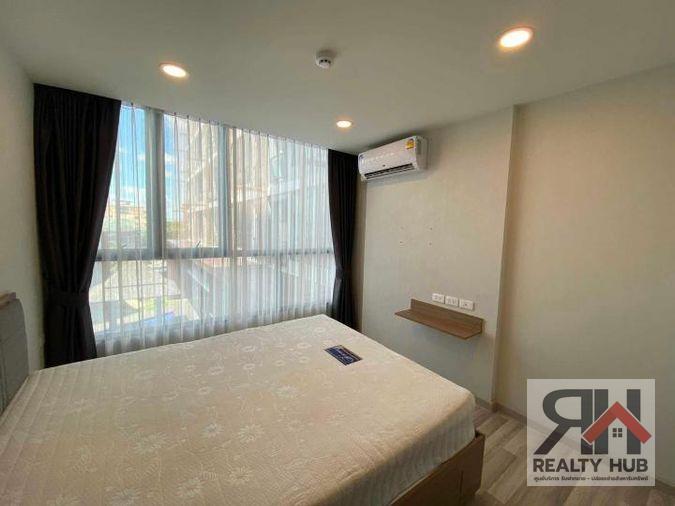 รูป 🤝🏻RB25085 ให้เช่าถูกมาก👍เดอะคิวบ์ พรีเมียม รามอินทรา 34✅แอดไลน์ @mproperty( มี @ ด้วย) แอดมิน - รูปที่ 7/12