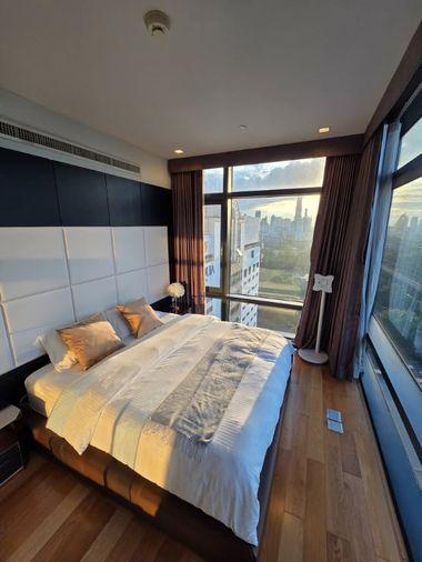 รูป ให้เช่าคอนโด 2 ห้องนอน Circle Living Prototype เพชรบุรี–อโศก ห้องใหญ่ วิวสวนและพระอาทิตย์ตก (Rt-01) - รูปที่ 4/16