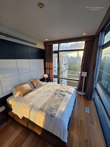 รูป ให้เช่าคอนโด 2 ห้องนอน Circle Living Prototype เพชรบุรี–อโศก ห้องใหญ่ วิวสวนและพระอาทิตย์ตก (Rt-01) - รูปที่ 4/16