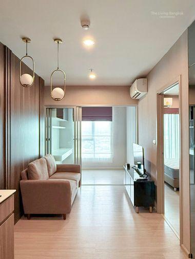 รูป ✨Condo for Rent : The Parkland Phetkasem 56 (AP-02) ( line : @condo91 ) - รูปที่ 1/14