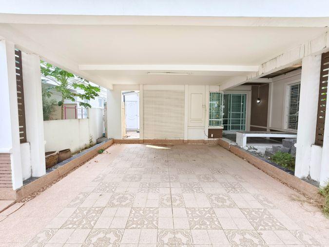 รูป ขาย บ้านเดี่ยว Home Place The Park Rama9 ใกล้ถนนกรุงเทพกรีฑาตัดใหม่และ Nirvana porch 3 ห้องนอน 3 ห้องน้ำ 65 ตร.ว.  - รูปที่ 2/25