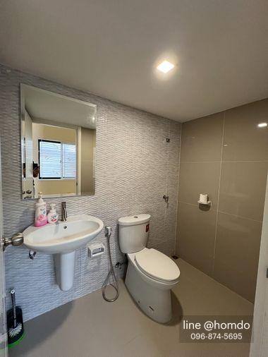 รูป ขายทาวน์เฮ้าส์ พฤกษาวิลล์ 73 พัฒนาการ-อ่อนนุช-ศรีนครินทร์ 🏠 ทำเลทอง 3 สาย เข้าออกได้หมด! - รูปที่ 3/11