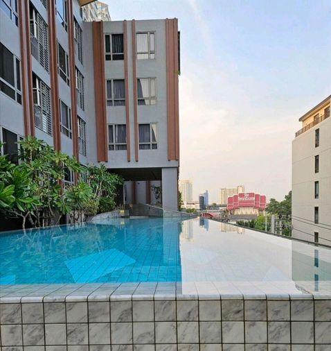 รูป 🏢 ให้เช่าคอนโด : Quintara Phume Sukhumvit 39 (ควินทารา ภูม สุขุมวิท 39)   รหัสทรัพย์ | 📌LNP-C7508  - รูปที่ 16/18
