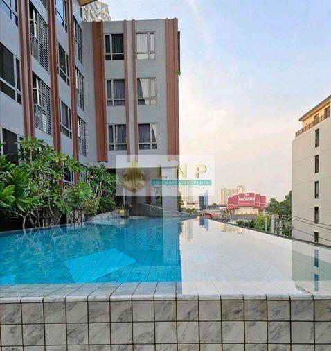 รูป 🏢 ให้เช่าคอนโด : Quintara Phume Sukhumvit 39 (ควินทารา ภูม สุขุมวิท 39) รหัสทรัพย์ | 📌LNP-C7508 - รูปที่ 16/18
