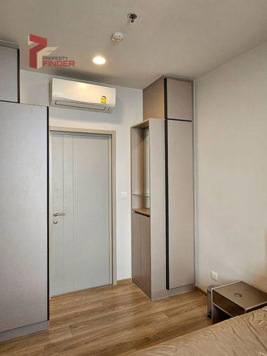 รูป PFD-08653 ให้เช่าคอนโด โอกะ เฮ้าส์ สุขุมวิท 36 (Oka Haus Sukhumvit 36) ห้องสวยวิวเมือง แต่งครบพร้อมอยู่ ใกล้ BTS ทองหล่อ 🏙️✨ - รูปที่ 4/7
