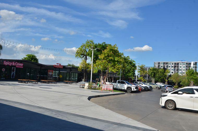 รูป พร้อมอยู่ เสาร์ 22 นี้!!! ให้เช่า ราคานักศึกษา Gen Condo ใกล้ม.ราชมงคลธัญบุรี เพียงเดือนละ 6,500 เฟอร์ ครบ - รูปที่ 17/28