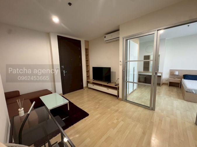 picture Rhythm Ratchada. 1bed 47sqm. Line id: @pfagent - 1/21