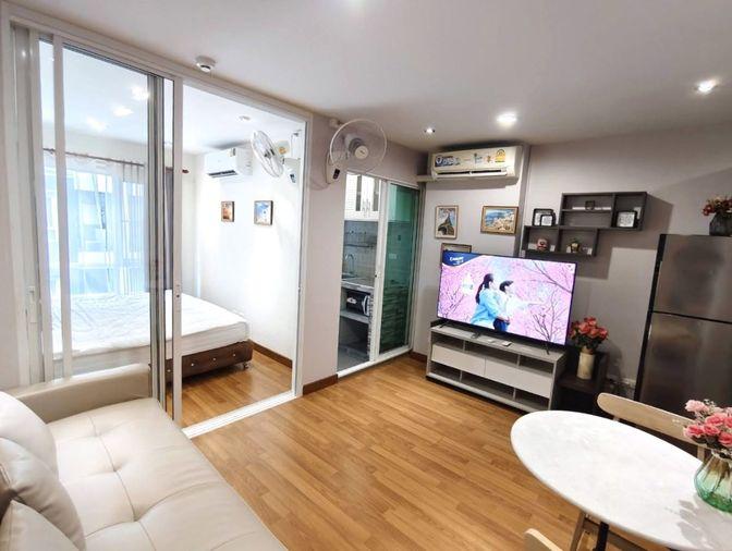 รูป 🏢 ให้เช่าคอนโด : Regent Home Sukhumvit 81 (รีเจ้นท์ โฮม สุขุมวิท 81)   รหัสทรัพย์ | 📌LNP-C13719  - รูปที่ 10/16