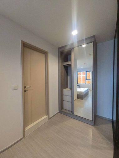 รูป 💥💥ปล่อยเช่า!! คอนโด ไลฟ์ สาทร เซียร์รา 1Bed 28 ตรม.ชั้น 29 ห้องใหม่ แต่งครบ สนใจ Line ID: @atfirm💥💥 - รูปที่ 4/8