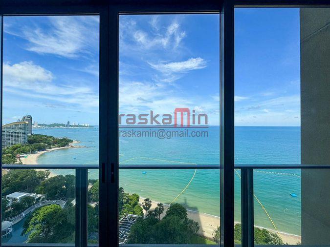 รูป 🌊 ให้เช่าคอนโดหรูนอร์ทพอยท์ วงศ์อมาตย์ วิวทะเลเต็มตา 2 ห้องนอน 103.66 ตร.ม. เพียง 65,000 บาท/เดือน 🌊 - รูปที่ 7/15