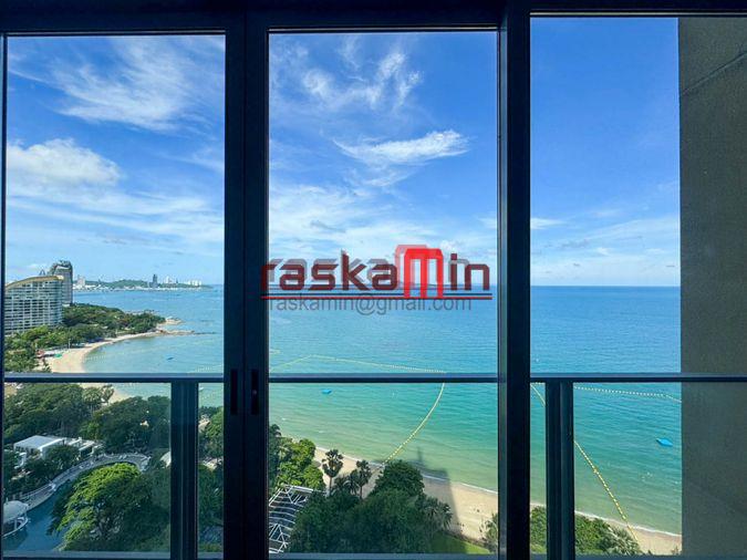 รูป 🌊 ให้เช่าคอนโดหรูนอร์ทพอยท์ วงศ์อมาตย์ วิวทะเลเต็มตา 2 ห้องนอน 103.66 ตร.ม. เพียง 65,000 บาท/เดือน 🌊 - รูปที่ 7/15