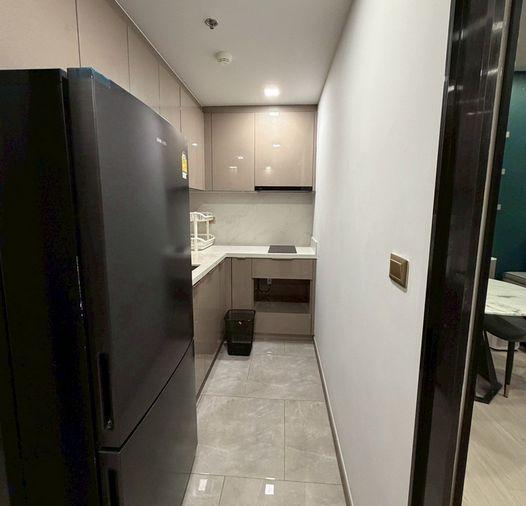 รูป Condo One9Five Asoke-Rama 9 แบบ 1 ห้องนอน 1 ห้องน้ำ ตึกA ตกแต่งครบพร้อมอยู่ - รูปที่ 9/13
