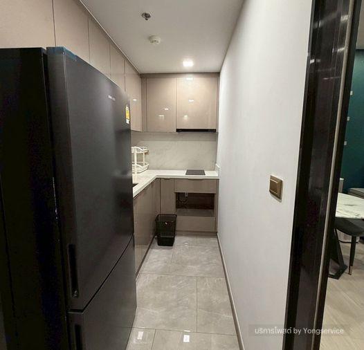 รูป Condo One9Five Asoke-Rama 9 แบบ 1 ห้องนอน 1 ห้องน้ำ ตึกA ตกแต่งครบพร้อมอยู่ - รูปที่ 9/13
