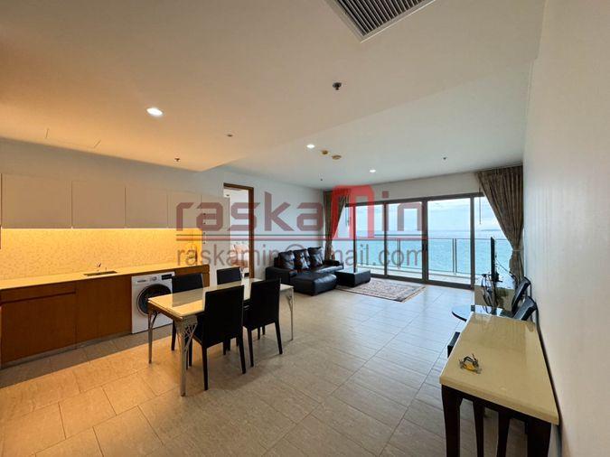 รูป 🏖️ ให้เช่าคอนโดหรู Northpoint Wongamat | 2 ห้องนอน วิวทะเล ชั้นสูง อาคาร A เพียง 70,000 บาท/เดือน 🌊 - รูปที่ 1/21