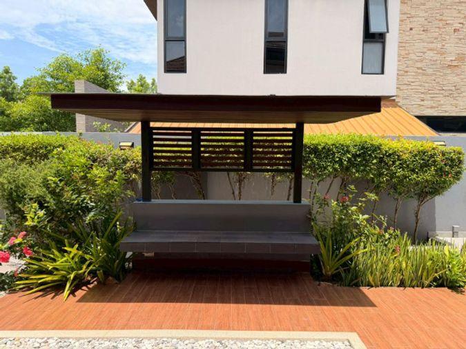 รูป ขายบ้านเดี่ยวระดับพรีเมียม โครงการนคราทรัพย์ บางแสน ใกล้มหาวิทยาลัยบูรพา - รูปที่ 8/20