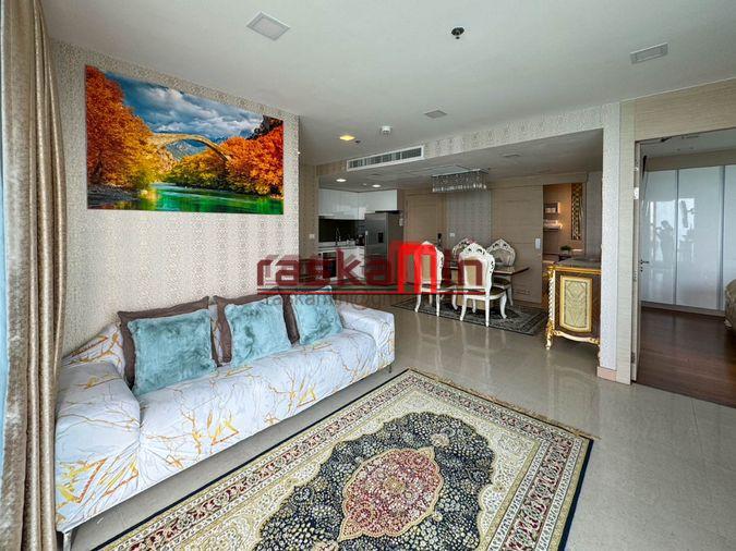 picture ð THE PALM BEACH WONGAMAT | Beachfront Living in Pattaya ð - 4/31