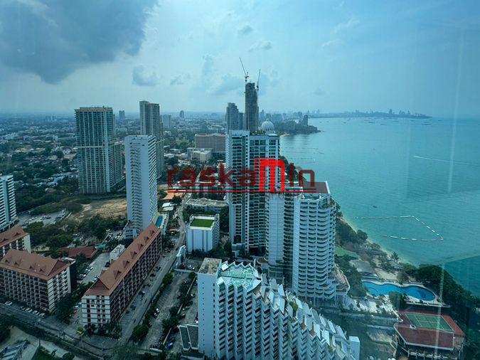 picture ð THE PALM BEACH WONGAMAT | Beachfront Living in Pattaya ð - 1/31
