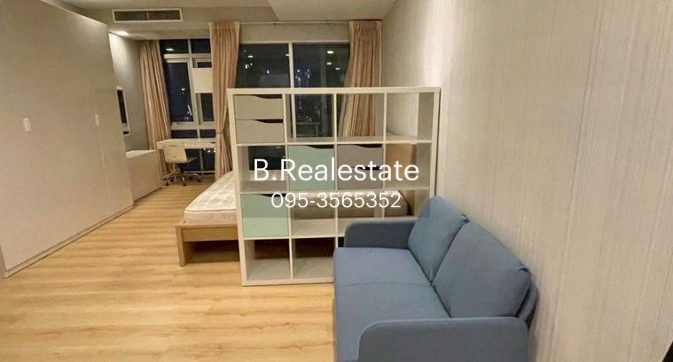 รูป Hot Price for Rent Nusasiri Grand (ณุศาศิริ แกรนด์) ราคาถูกที่สุด ห้องสวย🔥 - รูปที่ 3/7
