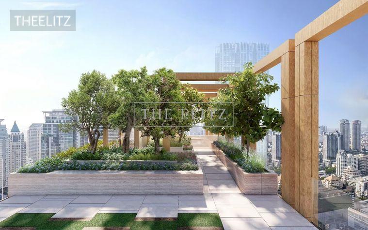 รูป ✨ Elite Ultra-Luxury Living | Just Steps from BTS Sala Daeng ✨ - รูปที่ 9/16