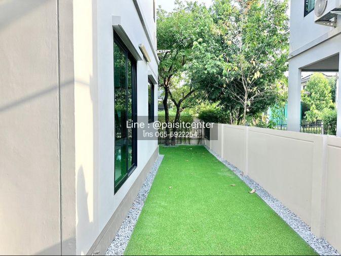 รูป ให้เช่าบ้าน Pave รังสิต ติดถนนใหญ่รังสิต-นครนายก - รูปที่ 8/8