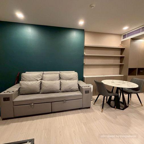 รูป Condo One9Five Asoke-Rama 9 แบบ 1 ห้องนอน 1 ห้องน้ำ ตึกA ตกแต่งครบพร้อมอยู่ - รูปที่ 6/13