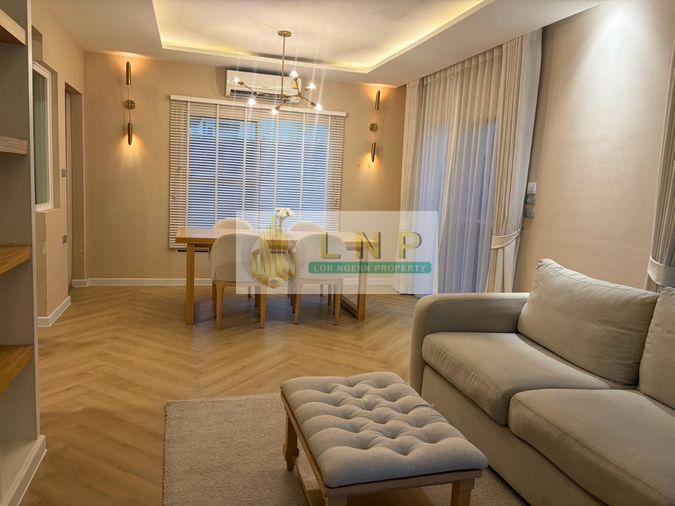 รูป 🏠 ให้เช่าบ้าน : Mantana Onnut - Wongwaen 5 (มัณฑนา อ่อนนุช - วงแหวน 5) รหัสทรัพย์ | 📌LNP-H1056 - รูปที่ 7/23