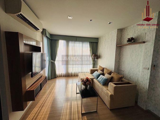 picture ✨ For Rent: Rhythm Sathorn Condo ✨ 💰 Only 40,000 THB/month - 1/8