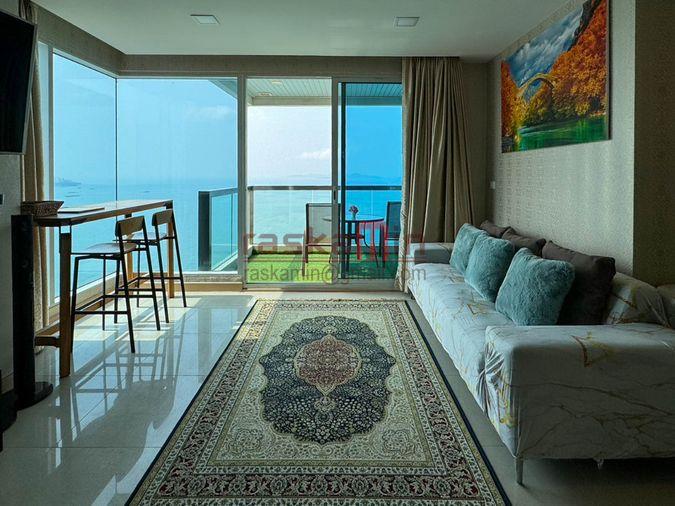 picture 🏖 THE PALM BEACH WONGAMAT | Beachfront Living in Pattaya 🏖 - 11/31