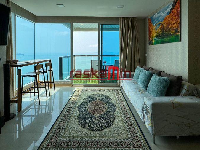 picture ð THE PALM BEACH WONGAMAT | Beachfront Living in Pattaya ð - 11/31