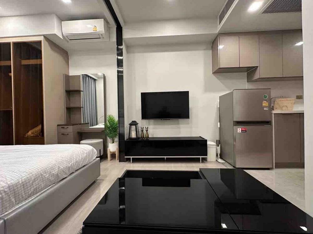 picture Condo One9Five Asoke-Rama Size 29 and 41 sq.m Tower A, fully furnished - 1/13