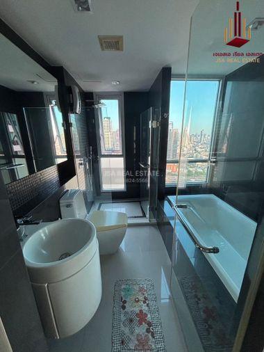 picture ✨ For Rent: Rhythm Sathorn Condo ✨ 💰 Only 40,000 THB/month - 7/8