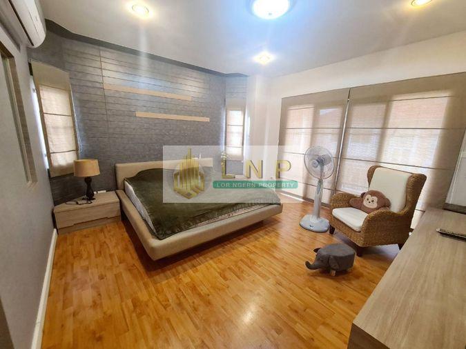 รูป 🏠 ให้เช่าบ้าน : Baan Narawan Pattanakarn 44 (บ้านนาราวัลย์ พัฒนาการ 44) รหัสทรัพย์ | 📌LNP-H518 - รูปที่ 5/30