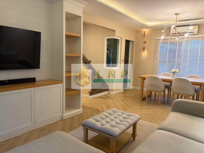 รูป 🏠 ให้เช่าบ้าน : Mantana Onnut - Wongwaen 5 (มัณฑนา อ่อนนุช - วงแหวน 5) รหัสทรัพย์ | 📌LNP-H1056 - รูปที่ 14/23