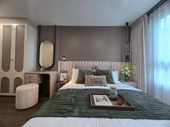 รูป 🏢 ขายคอนโด : The Clover Thonglor (เดอะ โคลเวอร์ ทองหล่อ)   รหัสทรัพย์ | 📌LNP-C13721 - รูปที่ 3/10