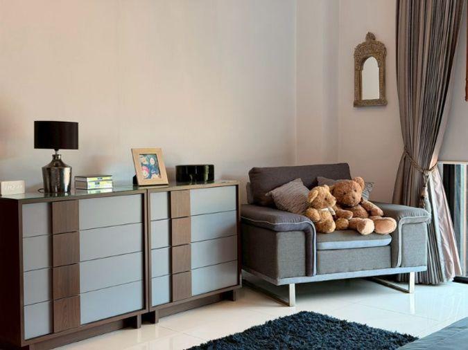รูป ขายบ้านเดี่ยวระดับพรีเมียม โครงการนคราทรัพย์ บางแสน ใกล้มหาวิทยาลัยบูรพา - รูปที่ 13/20