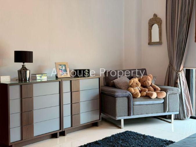 รูป ขายบ้านเดี่ยวระดับพรีเมียม โครงการนคราทรัพย์ บางแสน ใกล้มหาวิทยาลัยบูรพา - รูปที่ 13/20