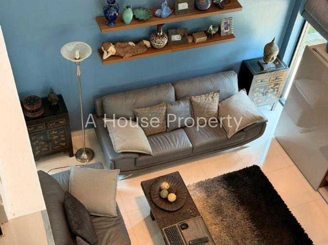 รูป ขายบ้านเดี่ยวระดับพรีเมียม โครงการนคราทรัพย์ บางแสน ใกล้มหาวิทยาลัยบูรพา - รูปที่ 11/20