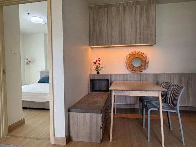 รูป 🤝🏻RB25117 ให้เช่าถูกมาก👍ศุภาลัย เวอเรนด้า พระราม 9✅แอดไลน์ @mproperty( มี @ ด้วย) แอดมินตอบไว - รูปที่ 2/9