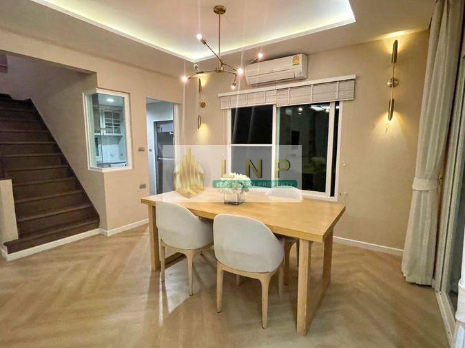 รูป 🏠 ให้เช่าบ้าน : Mantana Onnut - Wongwaen 5 (มัณฑนา อ่อนนุช - วงแหวน 5) รหัสทรัพย์ | 📌LNP-H1056 - รูปที่ 8/23