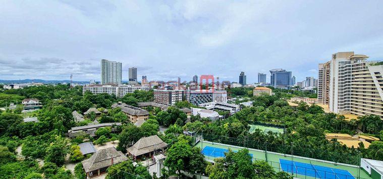 รูป 🏙 ขาย ZIRE WONGAMAT 1 ห้องนอน 49 ตร.ม. พร้อมผู้เช่าถึง ต.ค. 2569  - รูปที่ 17/18