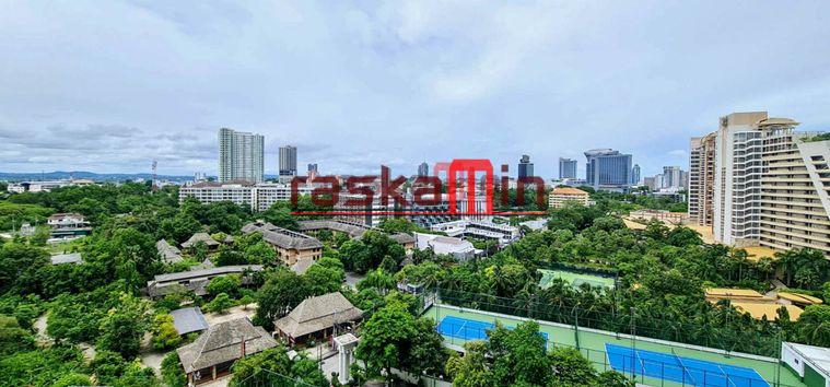รูป 🏙 ขาย ZIRE WONGAMAT 1 ห้องนอน 49 ตร.ม. พร้อมผู้เช่าถึง ต.ค. 2569 - รูปที่ 17/18