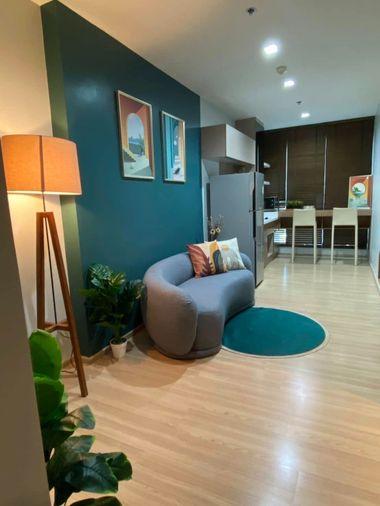 รูป 🏢 ให้เช่าคอนโด : Rhythm Sathorn (ริธึ่ม สาทร)   รหัสทรัพย์ | 📌LNP-C13290  - รูปที่ 1/7