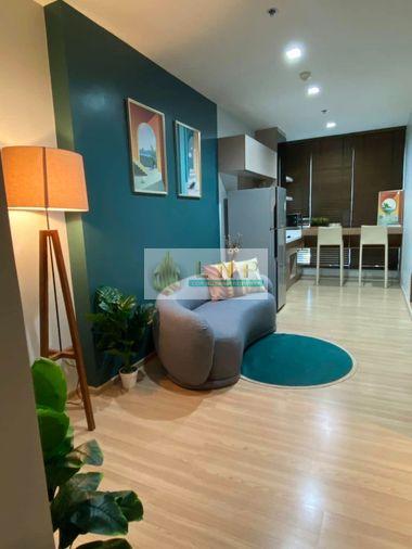 รูป 🏢 ให้เช่าคอนโด : Rhythm Sathorn (ริธึ่ม สาทร) รหัสทรัพย์ | 📌LNP-C13290 - รูปที่ 1/7