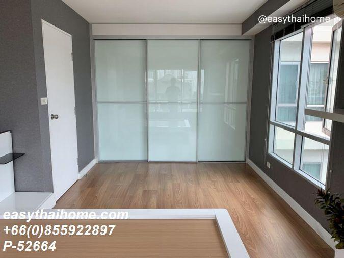 รูป P-52664 | ปล่อยเช่า คอนโด วัน สุขุมวิท 67 ✨ ห้องกว้าง ใกล้ BTS พระโขนง เฟอร์ครบ พร้อมเข้าอยู่! ✨ - รูปที่ 11/30