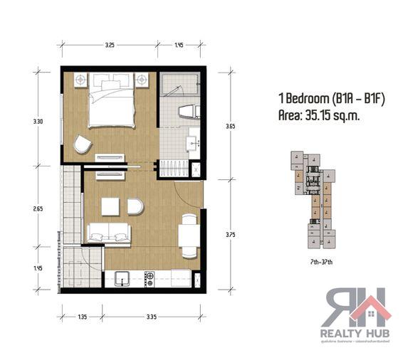 รูป 🤝🏻RB25112 ให้เช่าถูกมาก👍เอสโทร แจ้งวัฒนะ✅แอดไลน์ @mproperty( มี @ ด้วย) แอดมินตอบไว - รูปที่ 5/7