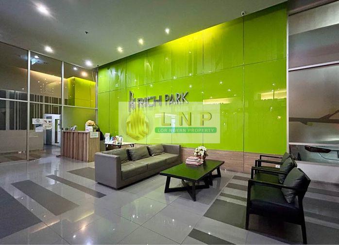 รูป 🏢 ขายคอนโด : Rich Park 2 @Taopoon Interchange (ริชพาร์ค 2 แอทเตาปูน อินเตอร์เชนจ์) รหัสทรัพย์ | 📌LNP-C13732 - รูปที่ 12/23