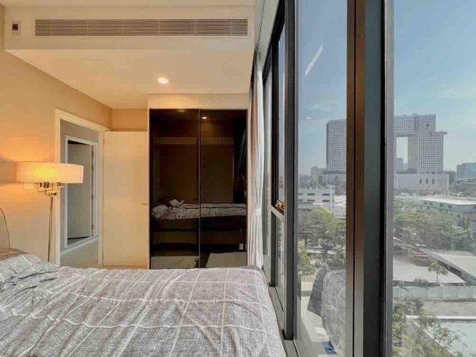รูป 🏢 ขายคอนโด : Mazarine Ratchayothin (แมสซารีน รัชโยธิน)   รหัสทรัพย์ | 📌LNP-C13729  - รูปที่ 6/12